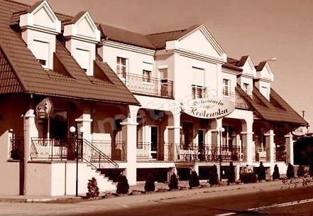 Hotel Chrobry Leczyca Bagian luar foto